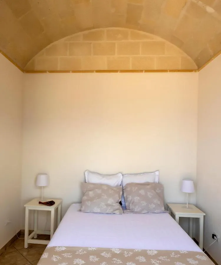 Casa Conte Pio Apartment Marettimo