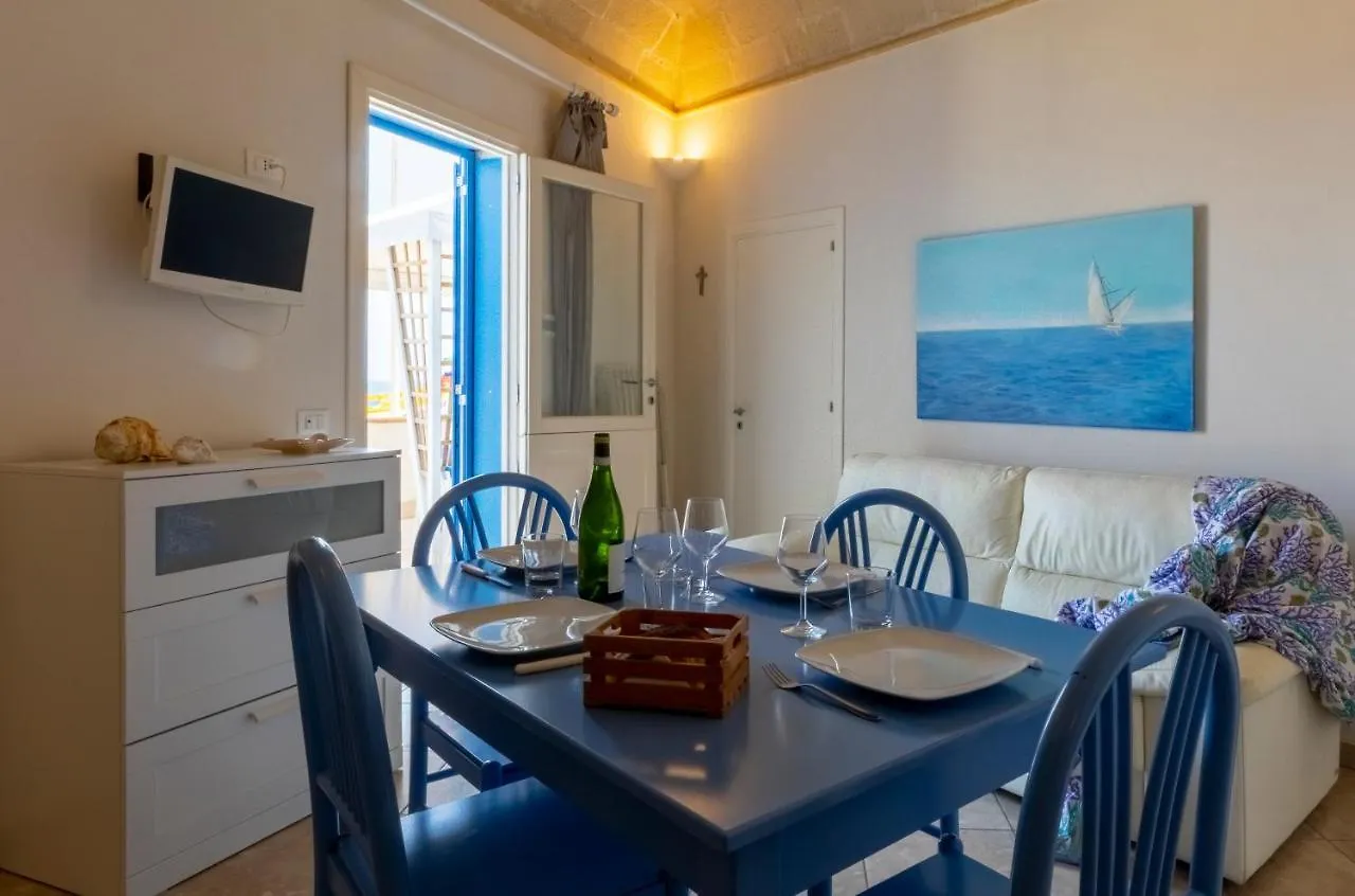 Casa Conte Pio Apartment Marettimo