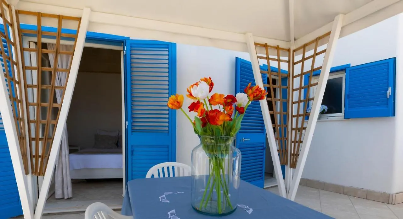 Casa Conte Pio Apartment Marettimo