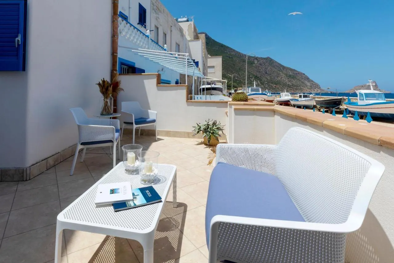 Casa Conte Pio Apartment Marettimo